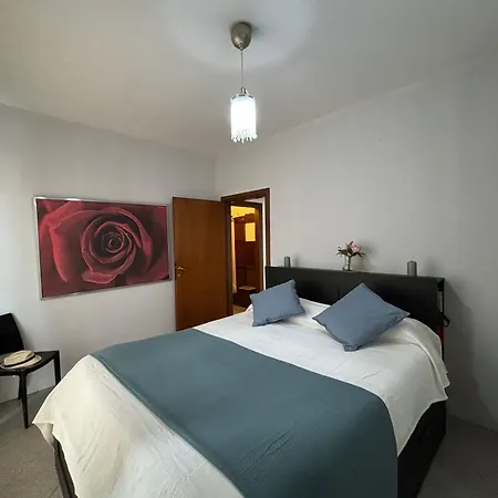 Oltremare Silvi Apartmán *