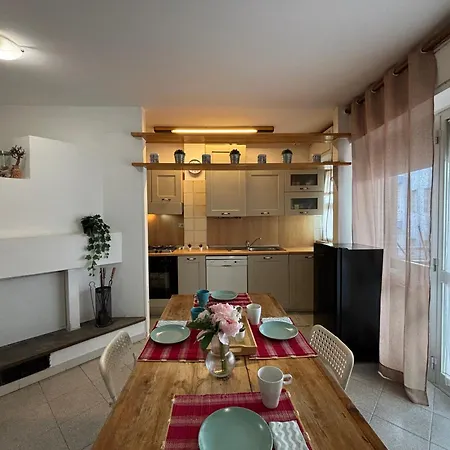 Apartmán Oltremare Silvi Silvi Marina