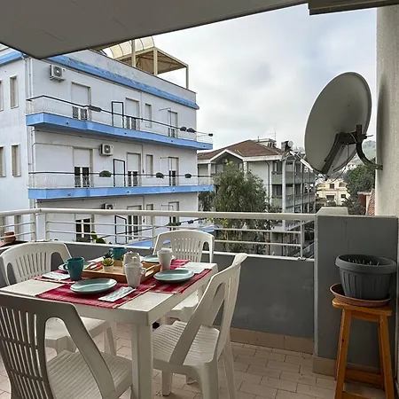Apartmán Oltremare Silvi