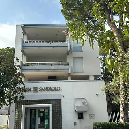 Apartmán Oltremare Silvi *